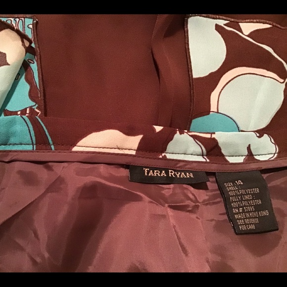 TARA RYAN CAREER SKIRT - Picture 6 of 6